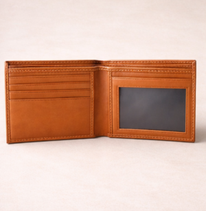 Leather Wallet